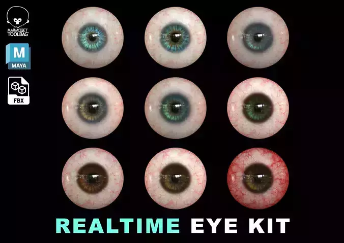 Real-time EYES Kit