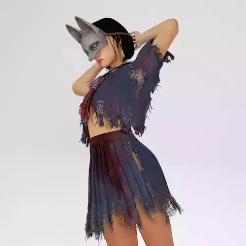 HINAKO - Silent Hill f