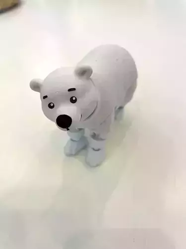 Articulated Bear