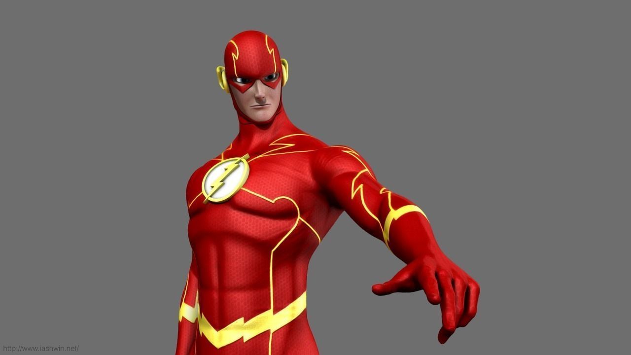 Flash Rig - Legacy Free 3D model_5