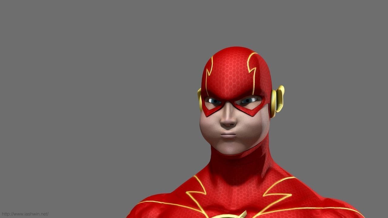 Flash Rig - Legacy Free 3D model_9