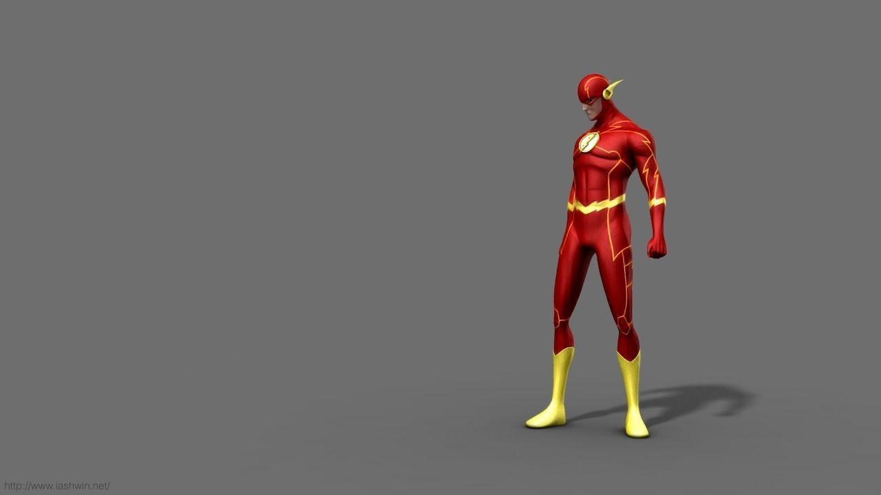 Flash Rig - Legacy Free 3D model_1