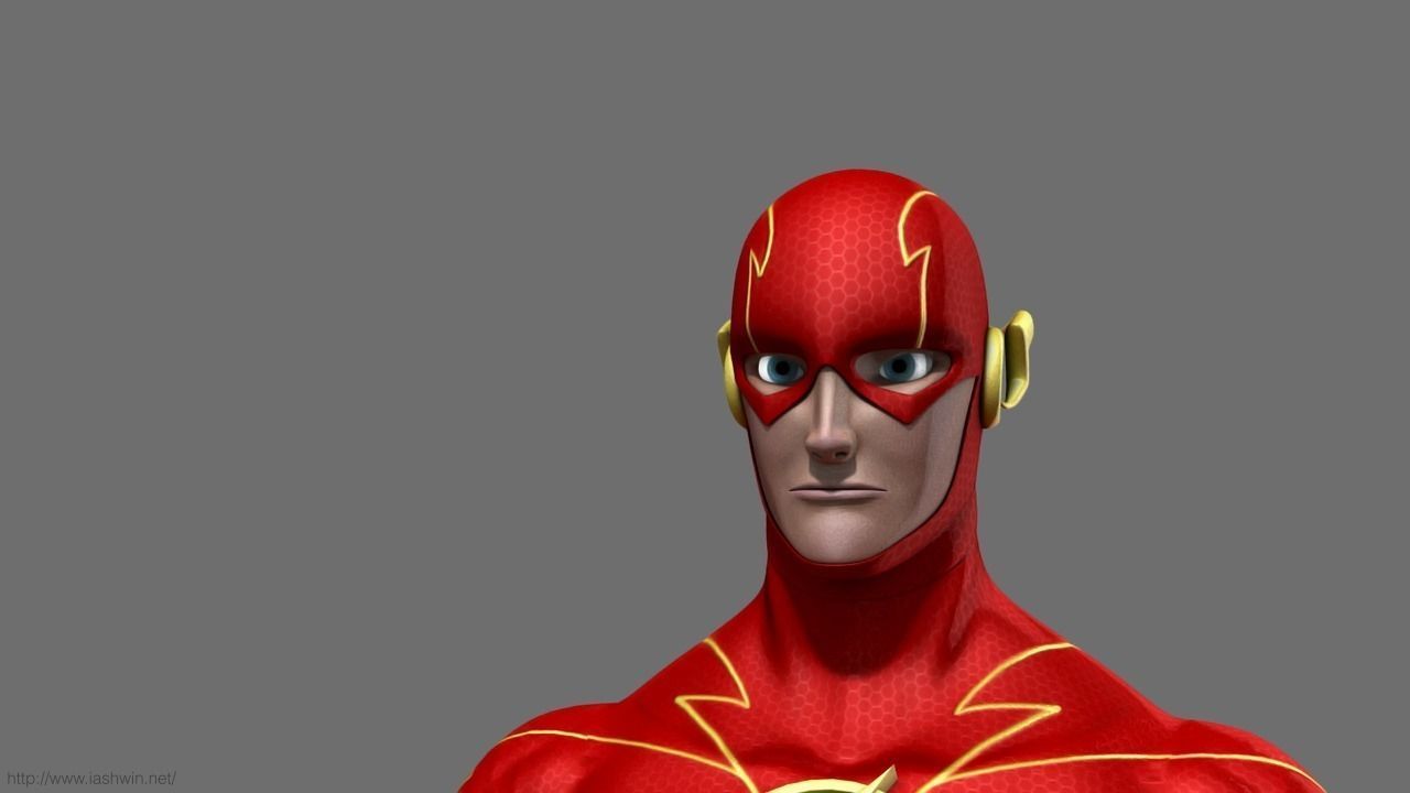 Flash Rig - Legacy Free 3D model_6
