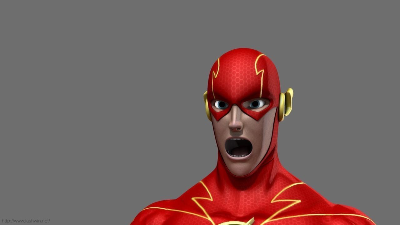 Flash Rig - Legacy Free 3D model_8