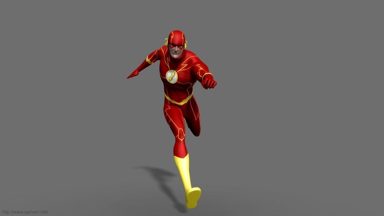 Flash Rig - Legacy Free 3D model_3