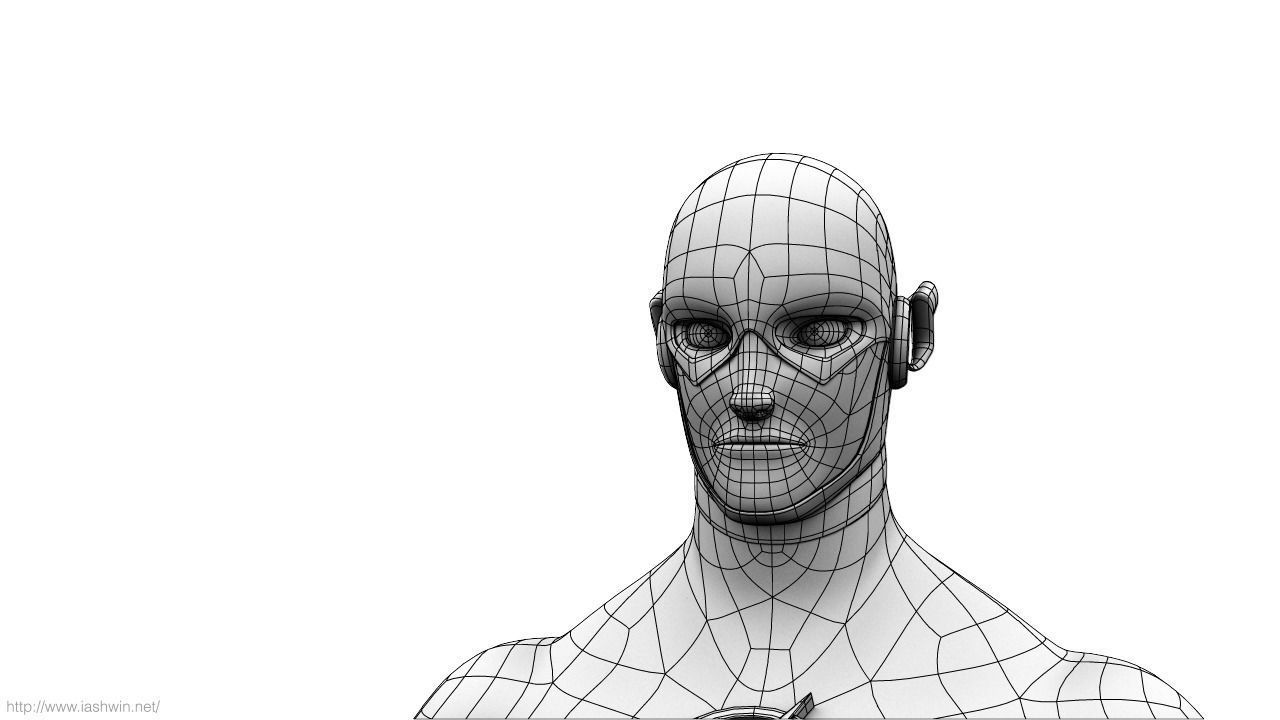 Flash Rig - Legacy Free 3D model_16