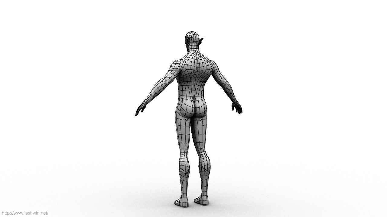 Flash Rig - Legacy Free 3D model_19