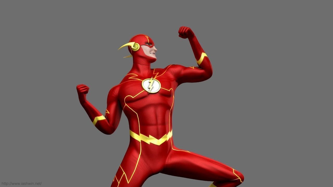 Flash Rig - Legacy Free 3D model_4