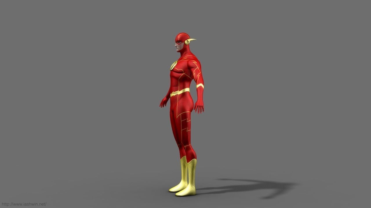 Flash Rig - Legacy Free 3D model_13