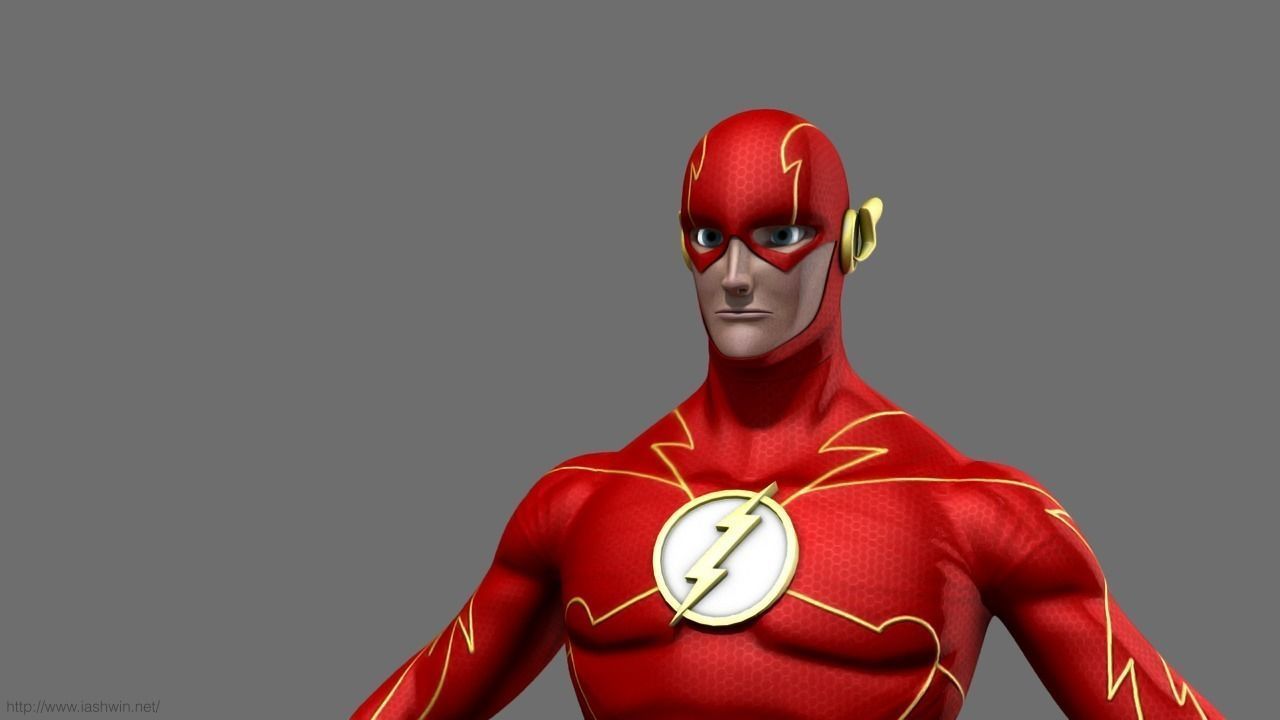 Flash Rig - Legacy Free 3D model_15