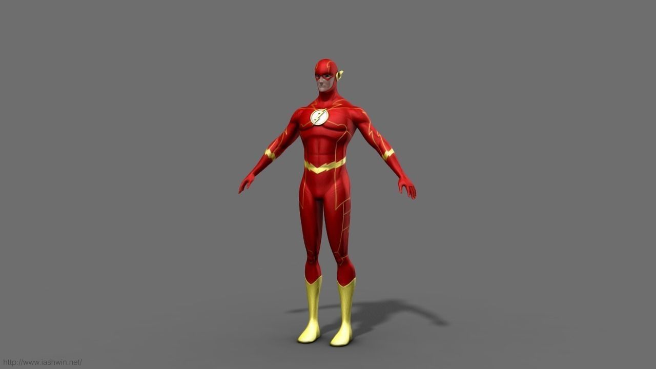 Flash Rig - Legacy Free 3D model_12