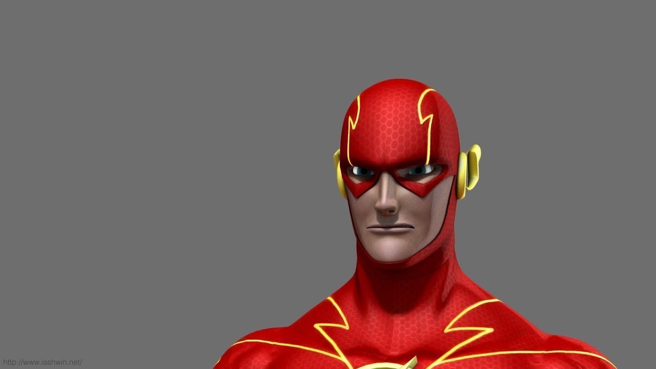 Flash Rig - Legacy Free 3D model_7