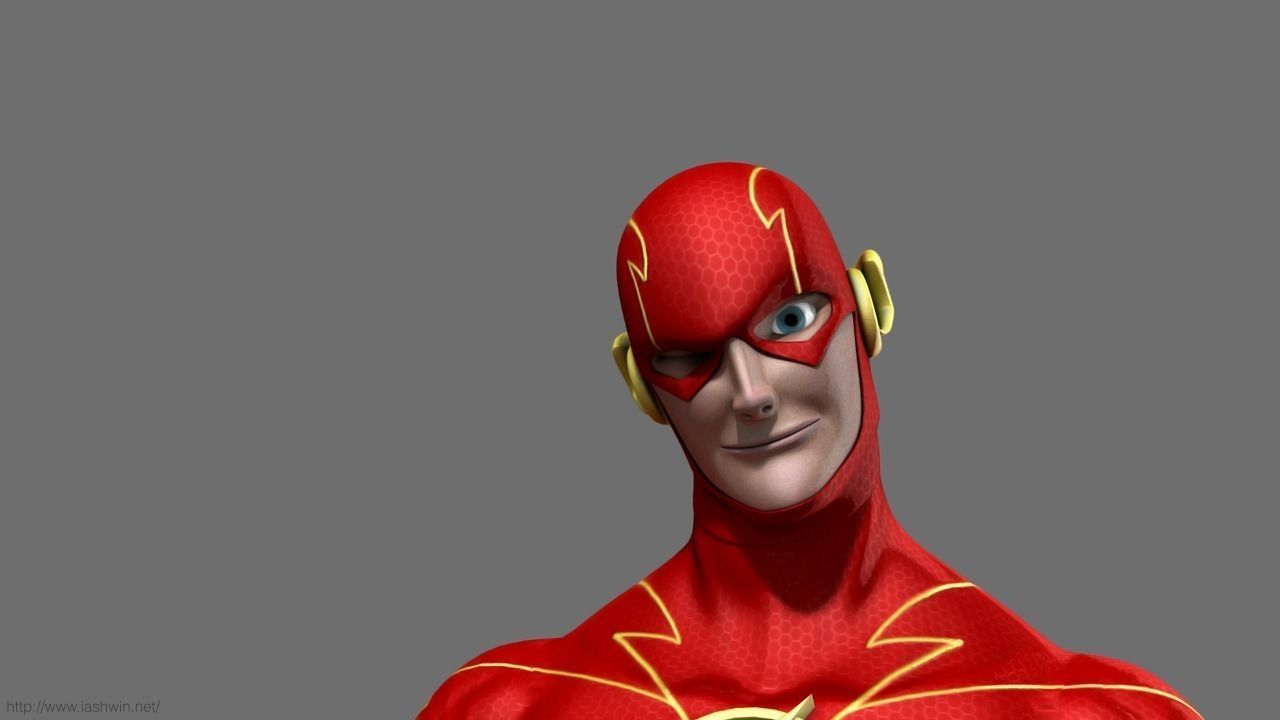Flash Rig - Legacy Free 3D model_10