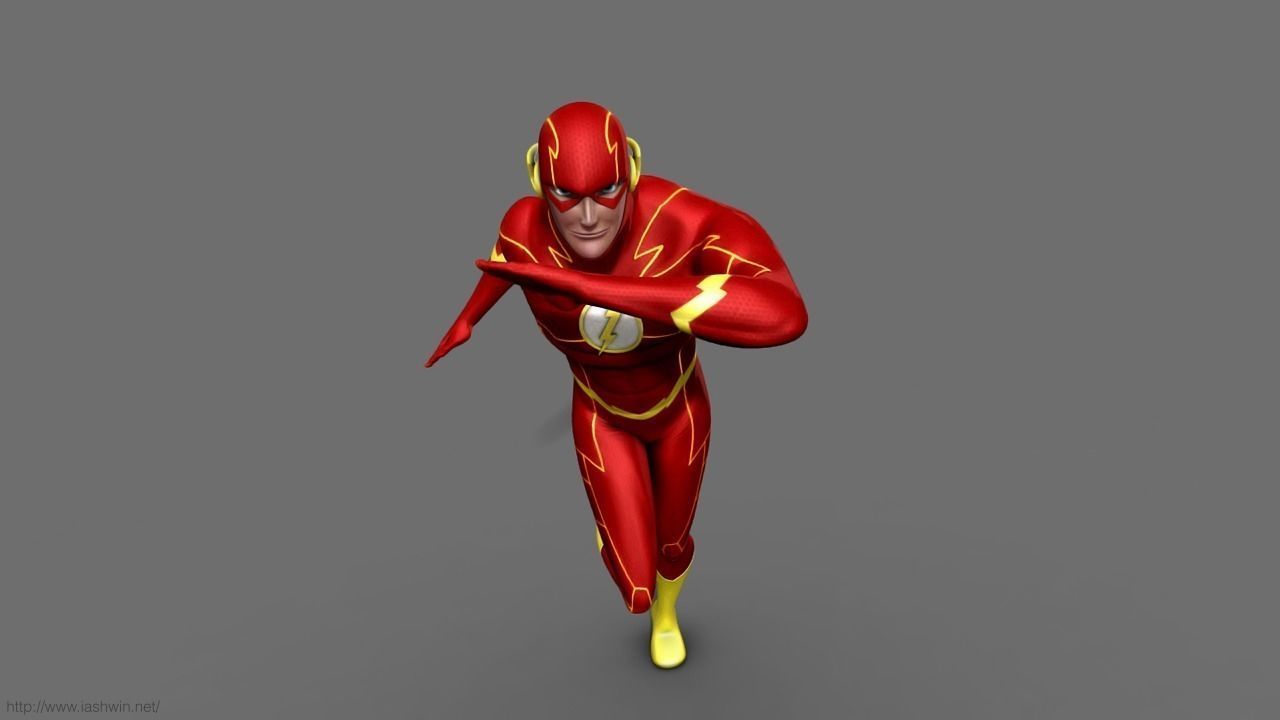 Flash Rig - Legacy Free 3D model_2