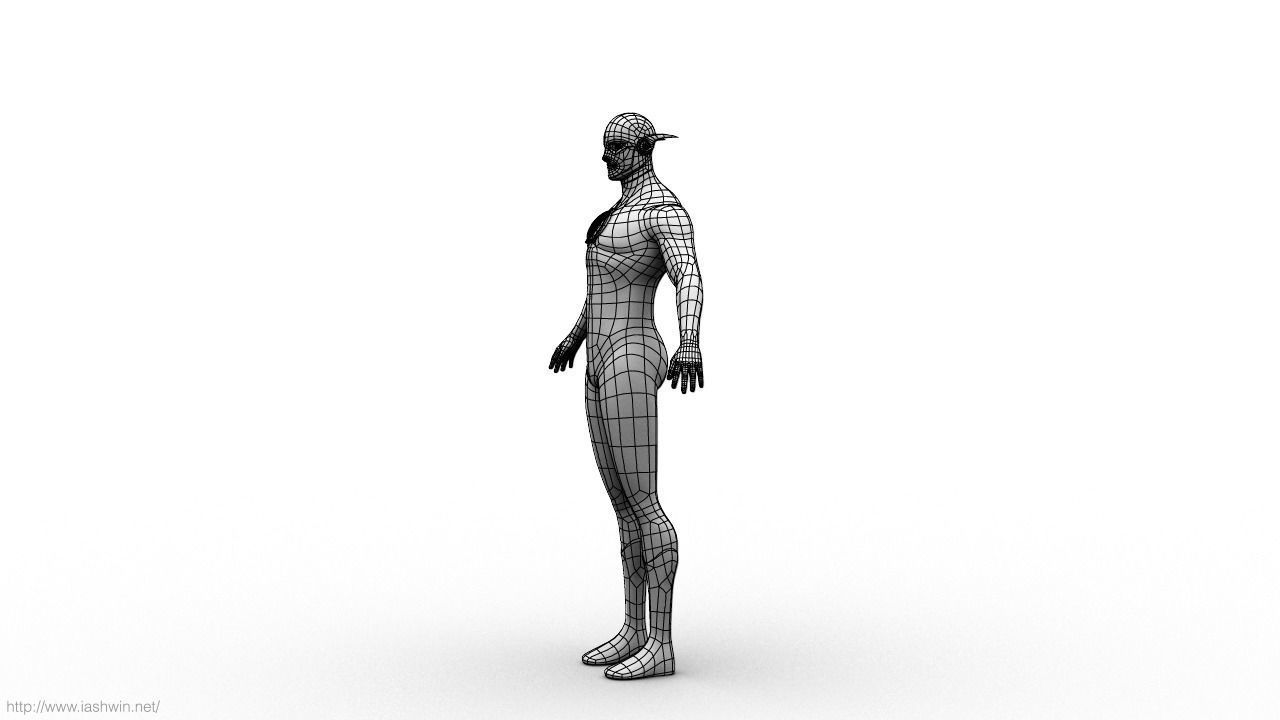 Flash Rig - Legacy Free 3D model_18