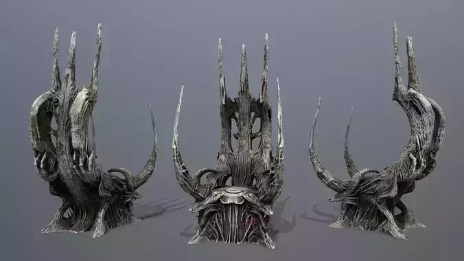 Dark Throne