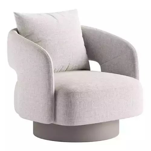 356 Armchair by Ditre Italia