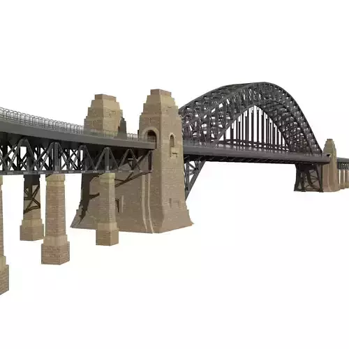 Sydney Harbour Bridge