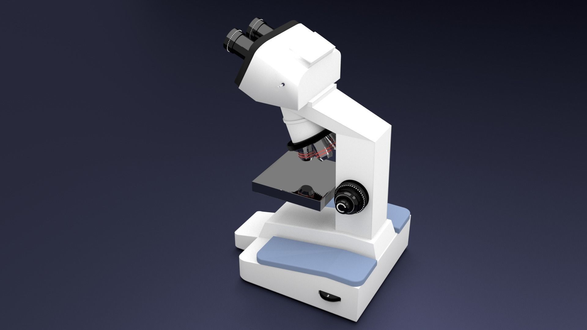 MICROSCOPE 3D model_4