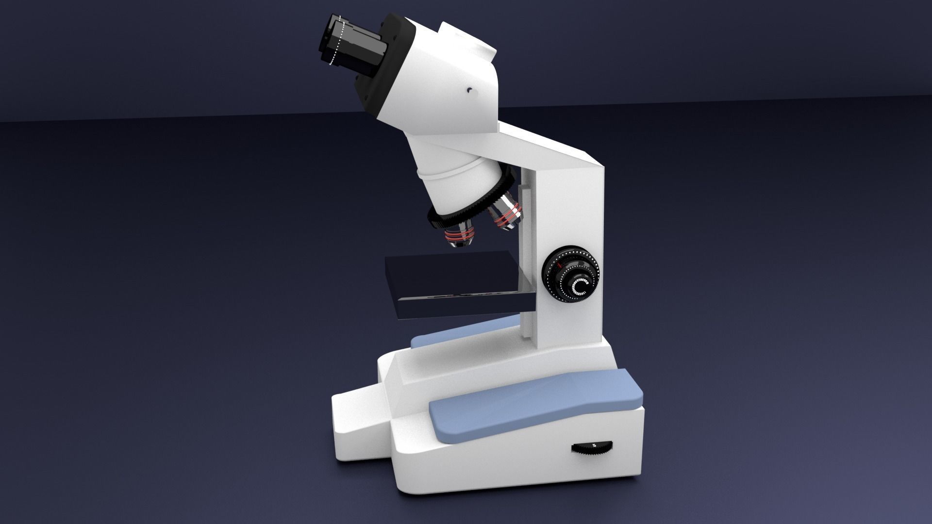 MICROSCOPE 3D model_1