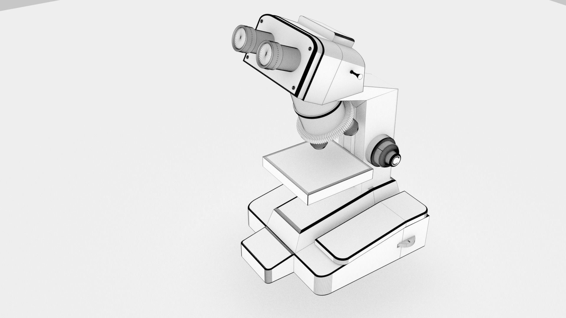 MICROSCOPE 3D model_2