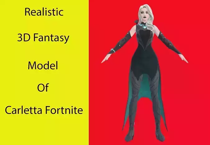 Carletta Fortnite