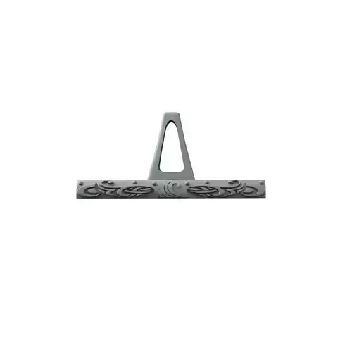 Aquarious tablet holder