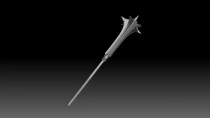 Undertaker Hammer - Nightreign weapon