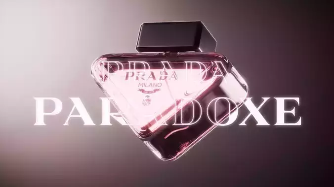 Prada Paradoxe Perfume