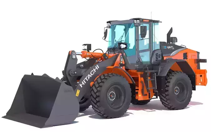 Wheel loader Hitachi ZW180-7