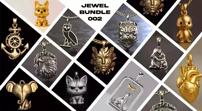 Jewel Bundle 002