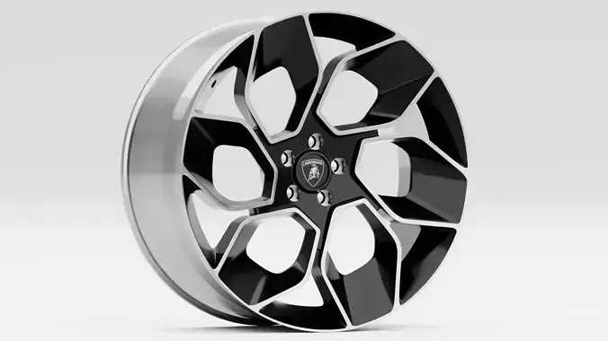LH Performante Narvi Forged Rim