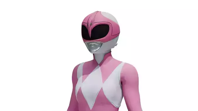 Pink Ranger - Power Rangers