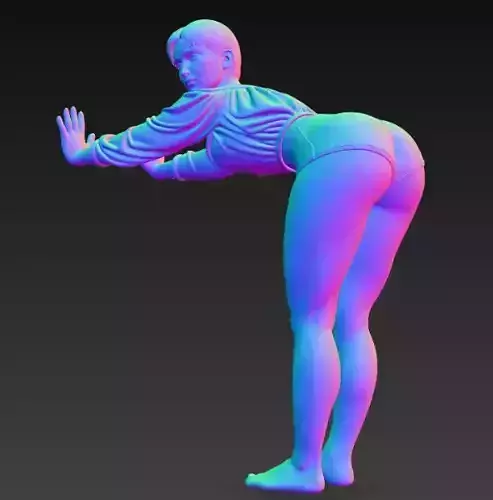 Sweet Girl  Book Holder