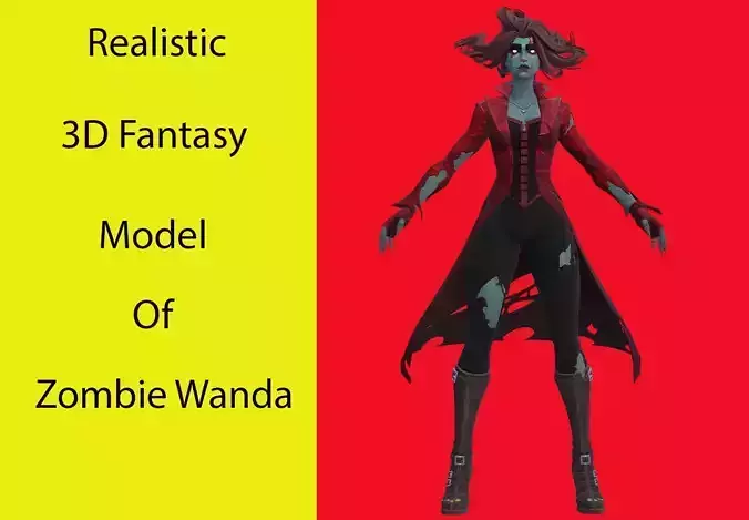 Zombie Wanda