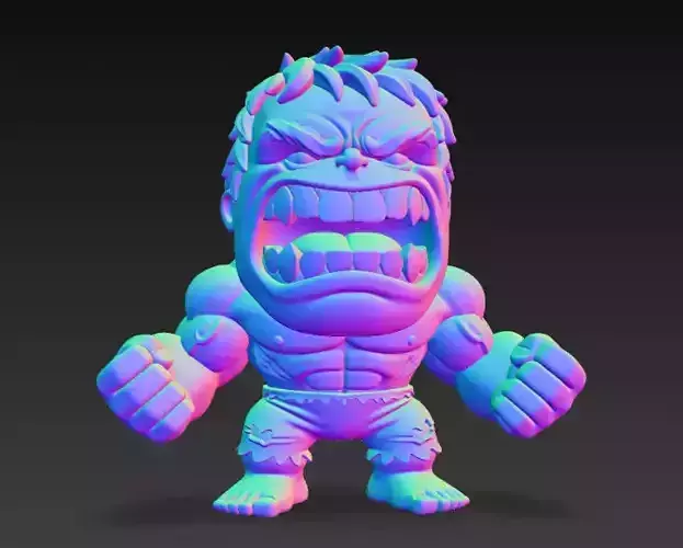 mini Hulk