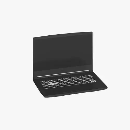 MSI Thin 15 B12UC-1233FR