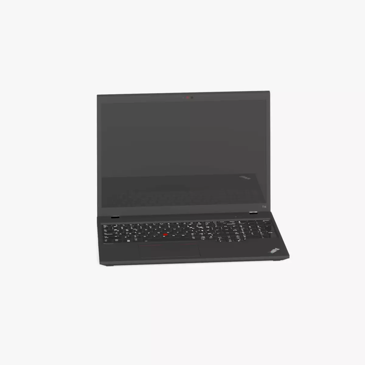 Lenovo ThinkPad T16 Gen 2 21HH001MUS Low-poly 3D model