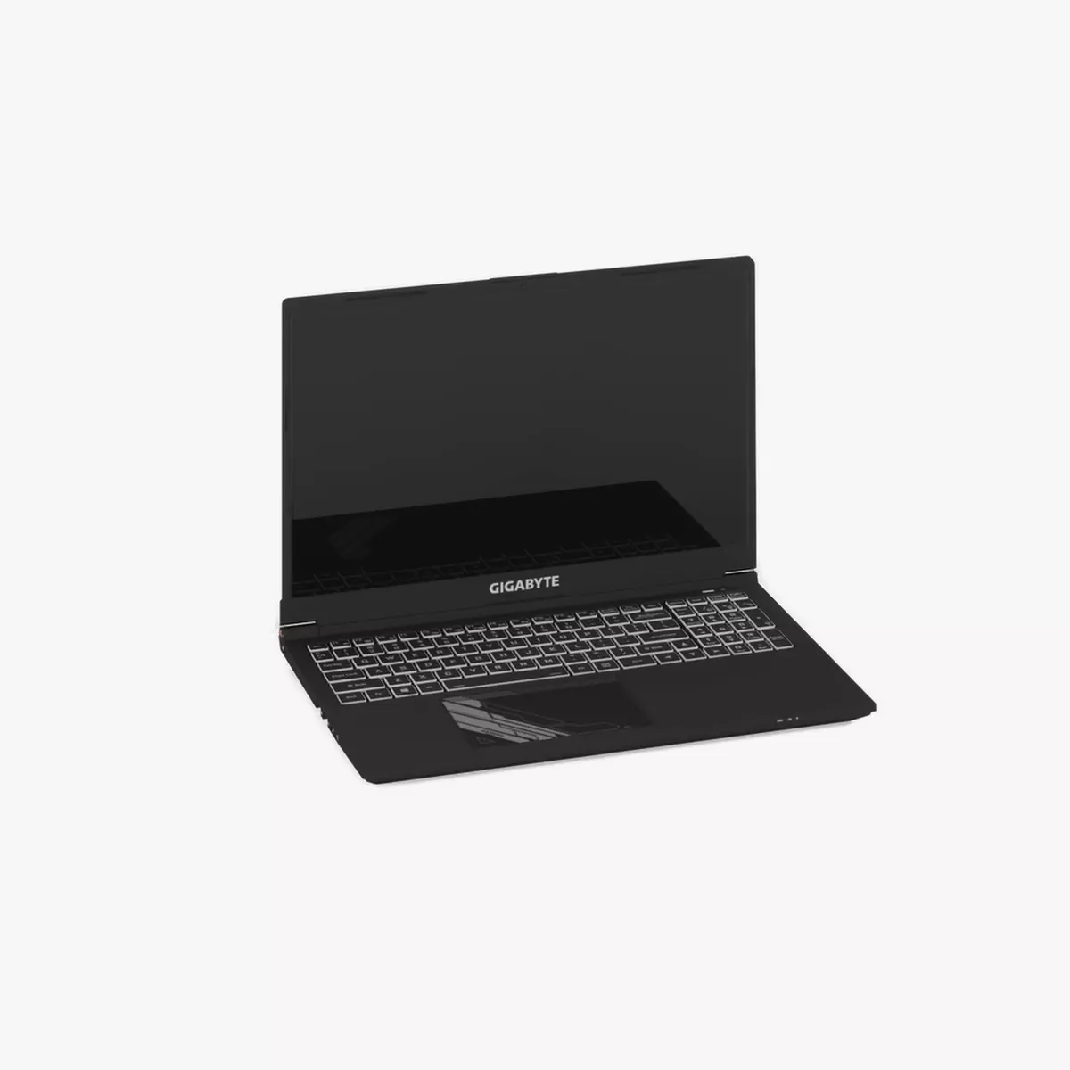 GIGABYTE NB GBT G5 KF-E3DE313SD Low-poly 3D model