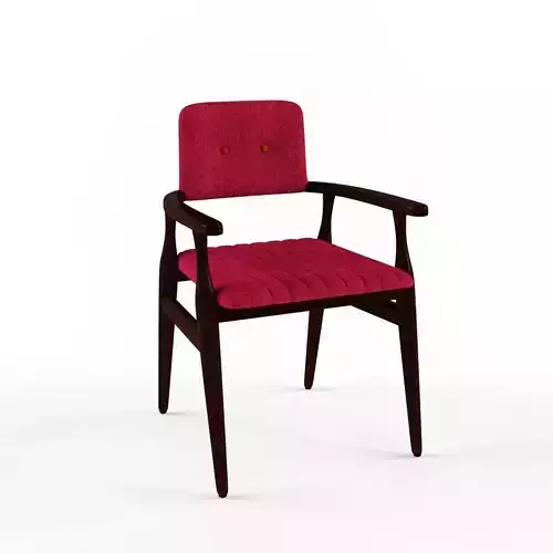 Lucky Chair 3D model