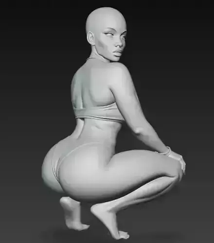 Lady Amazing Wife Fitness Girl