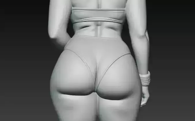 Lady Amazing Wife Fitness Girl