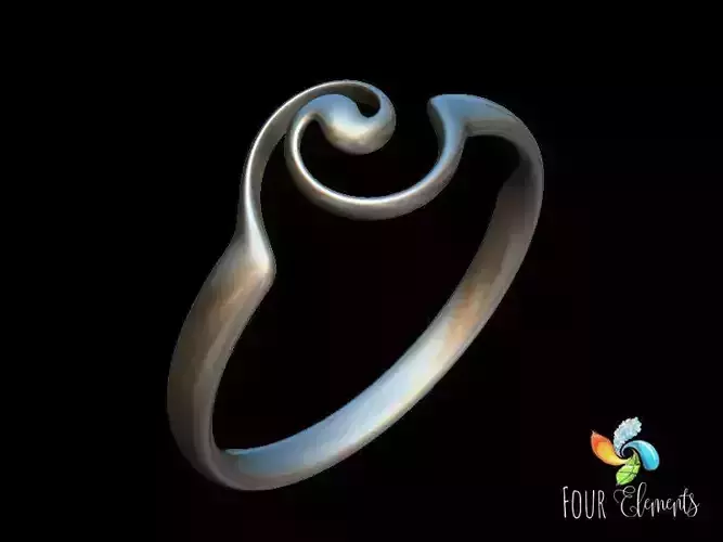 Twisted Ring