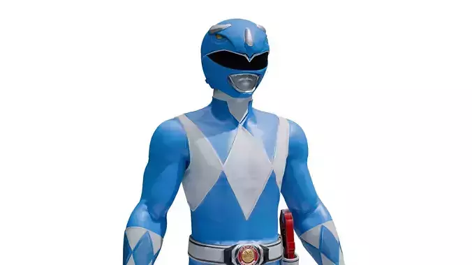 Blue Ranger - Power Rangers