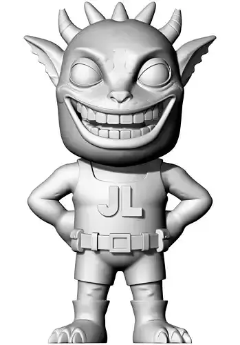 nny Toy Amazing Superhero Boy Lady