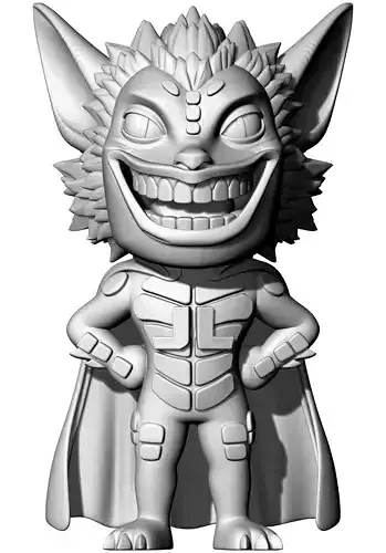 nny Toy Amazing Superhero Boy Lady