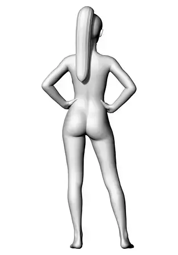 Funny Toy Amazing Superhero Boy Lady