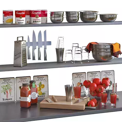 Cocktail Set WMF Loft Boston