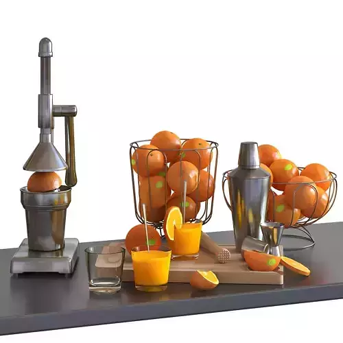 Cocktail Set TELLIER