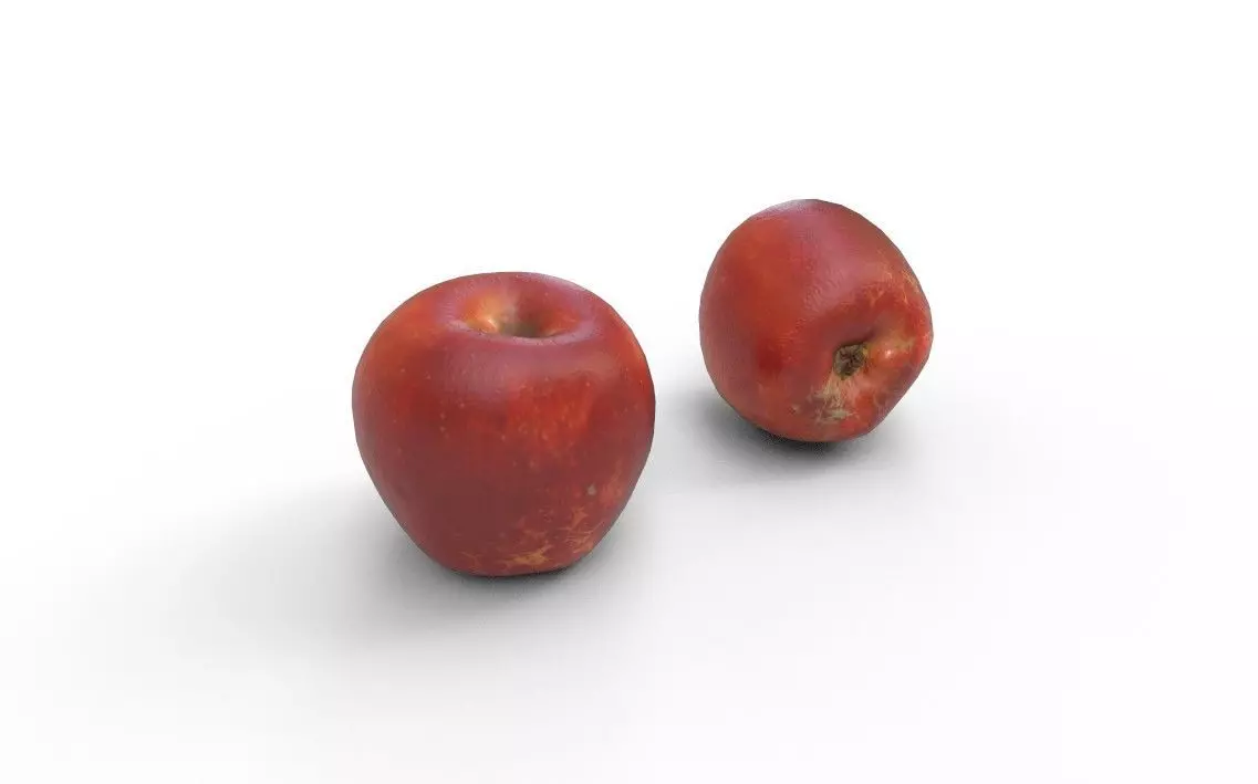 Apple M24 Low-poly 3D model